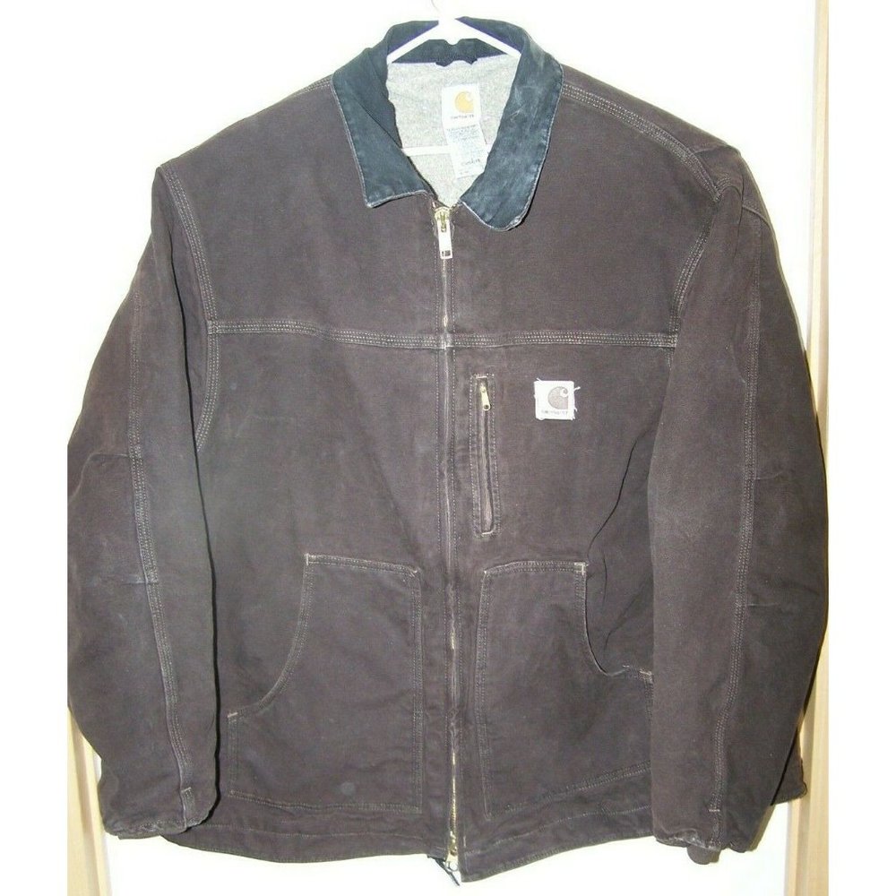 CARHARTT MENS 3XL - Sherpa Lined Coat
